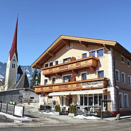 Spacious Apartment In Uderns Near Ski Area Luaran gambar