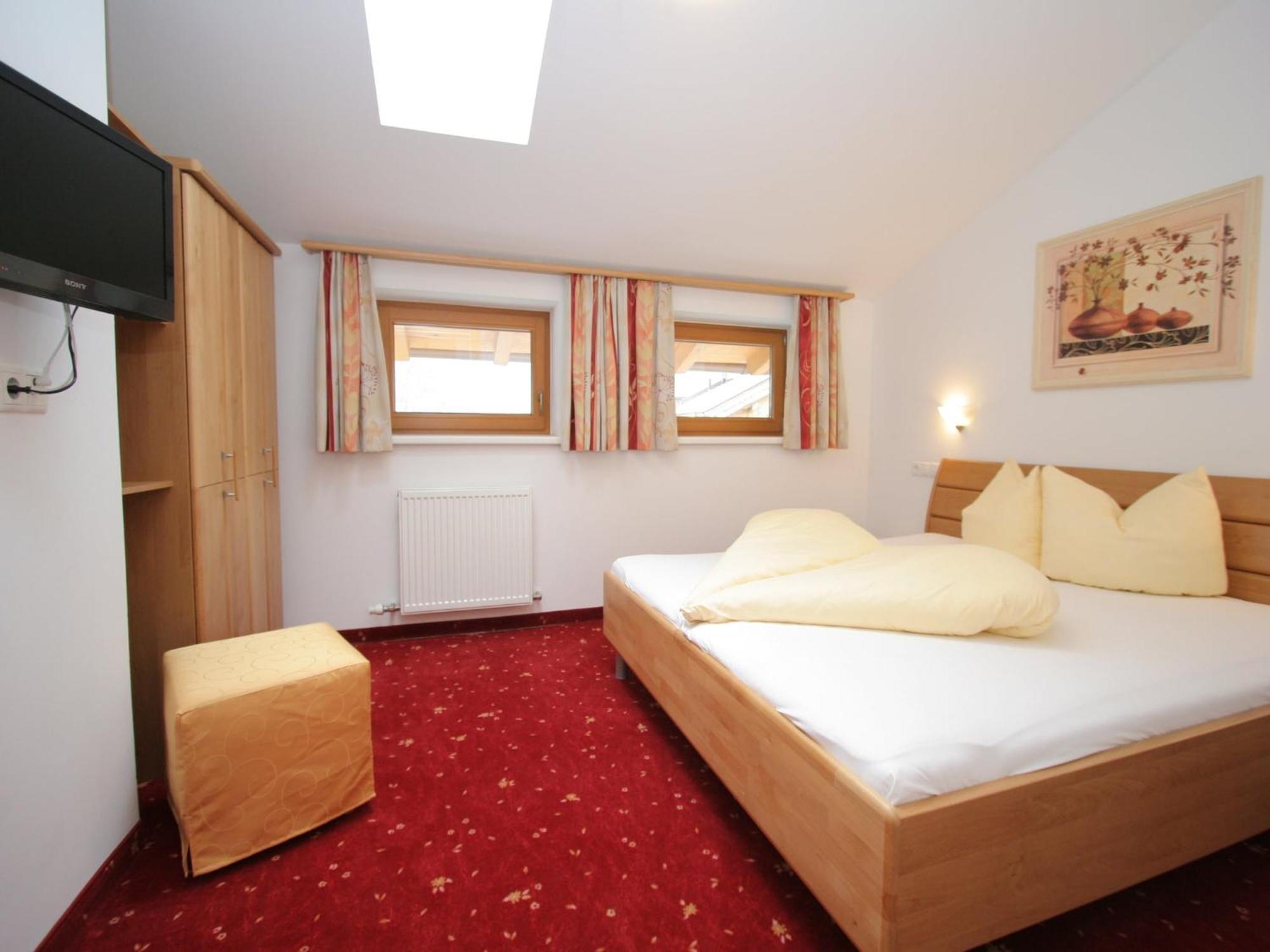 Spacious Apartment In Uderns Near Ski Area Luaran gambar