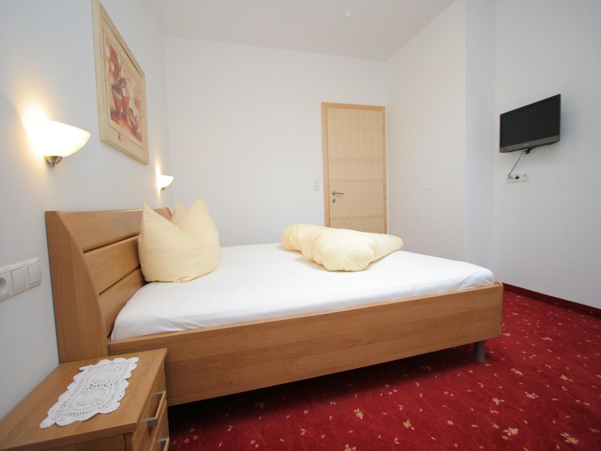 Spacious Apartment In Uderns Near Ski Area Luaran gambar