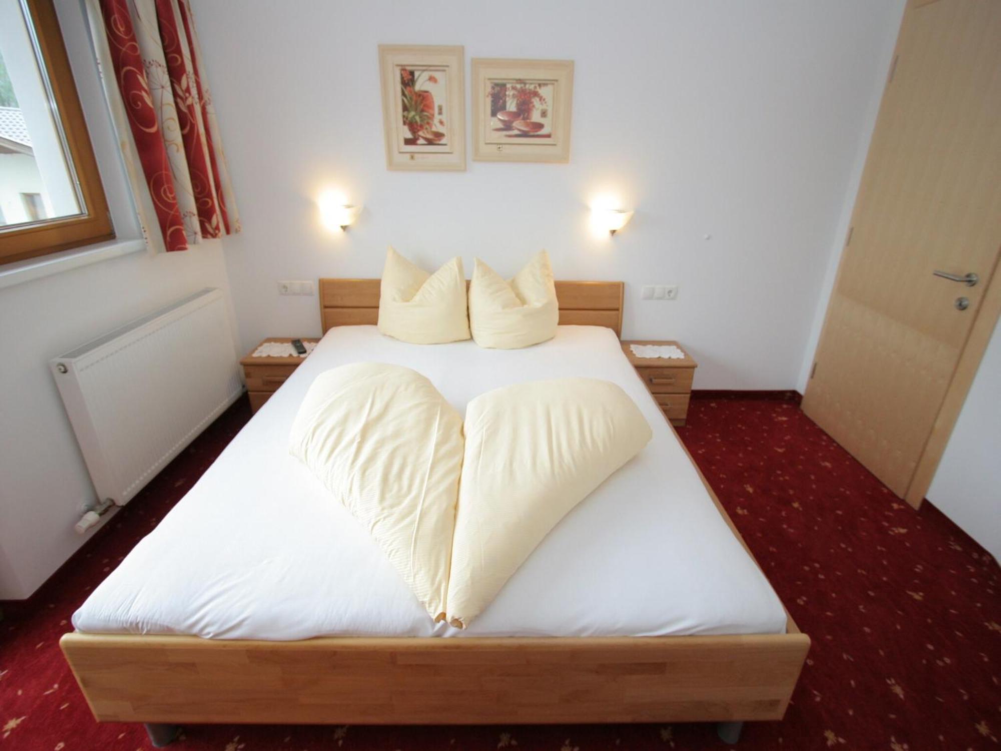 Spacious Apartment In Uderns Near Ski Area Luaran gambar