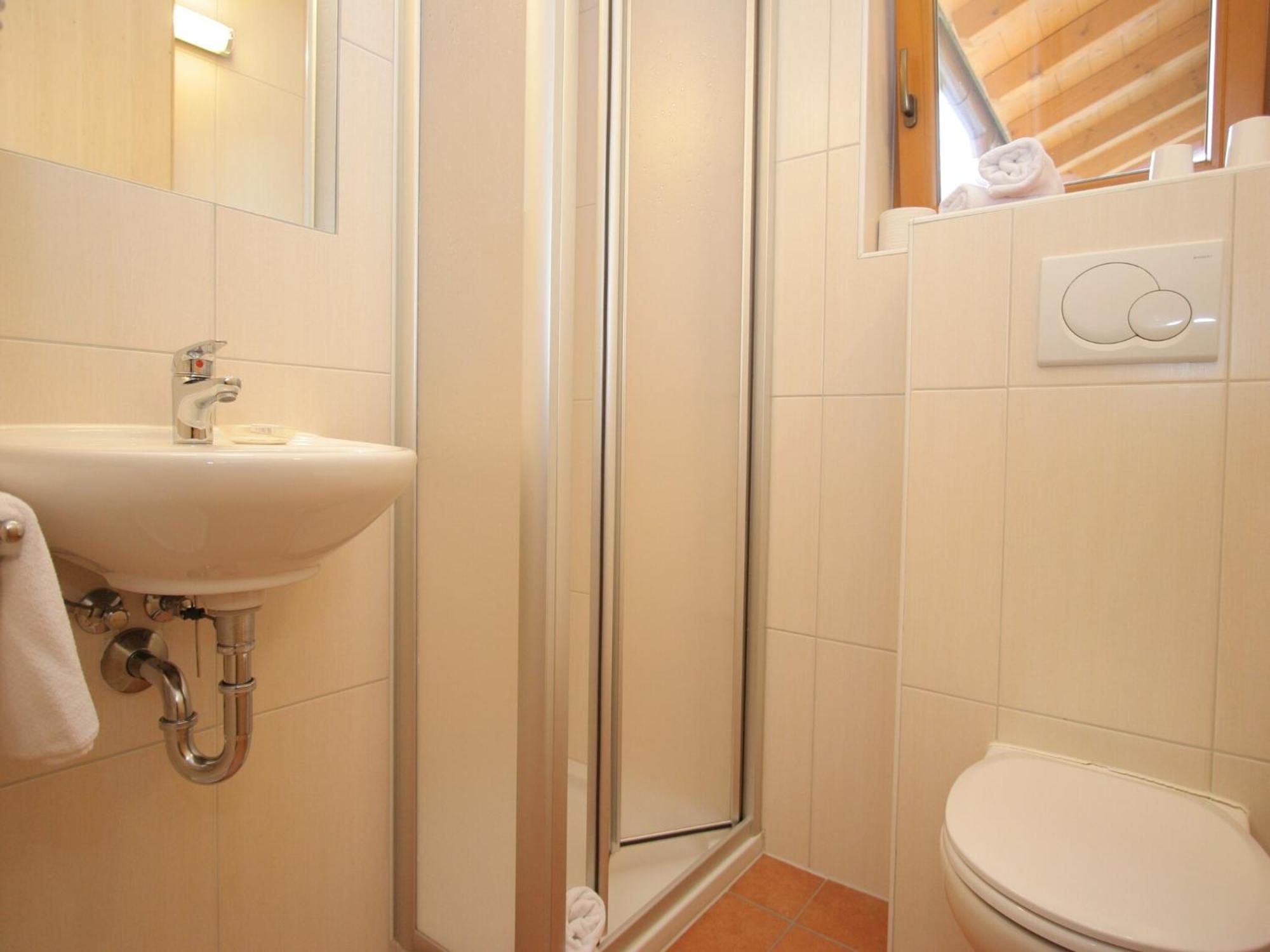 Spacious Apartment In Uderns Near Ski Area Luaran gambar