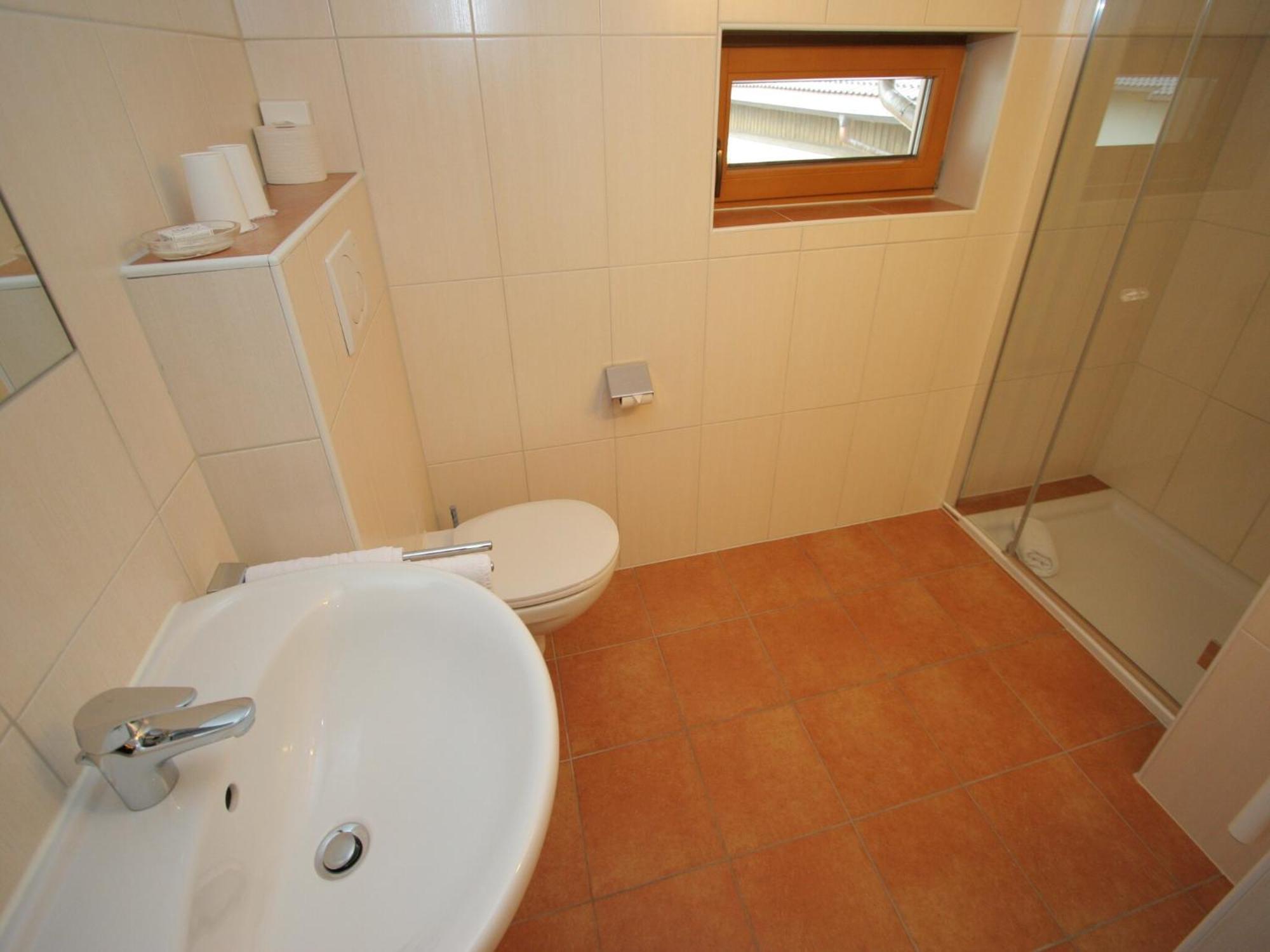 Spacious Apartment In Uderns Near Ski Area Luaran gambar
