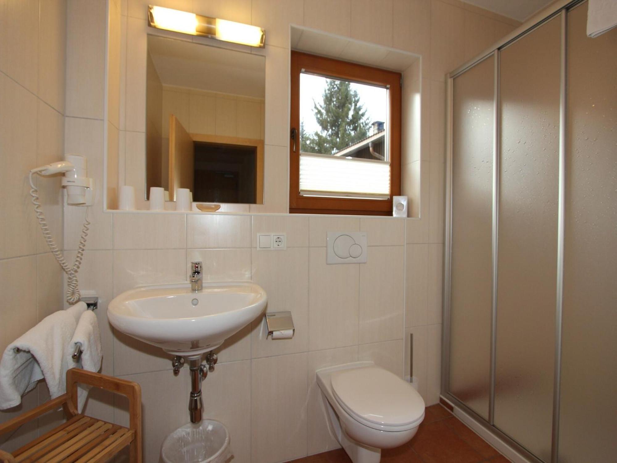 Spacious Apartment In Uderns Near Ski Area Luaran gambar