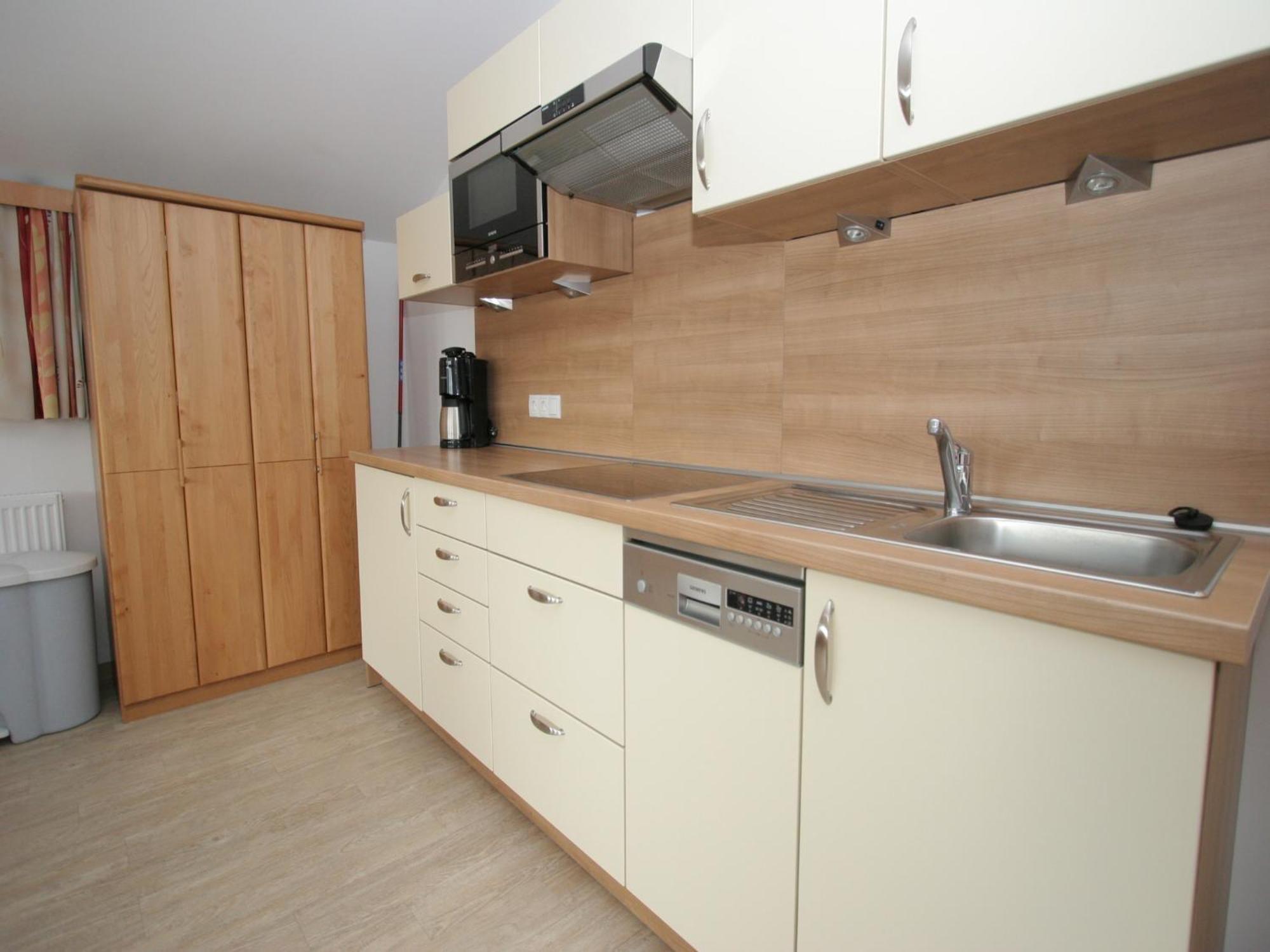 Spacious Apartment In Uderns Near Ski Area Luaran gambar