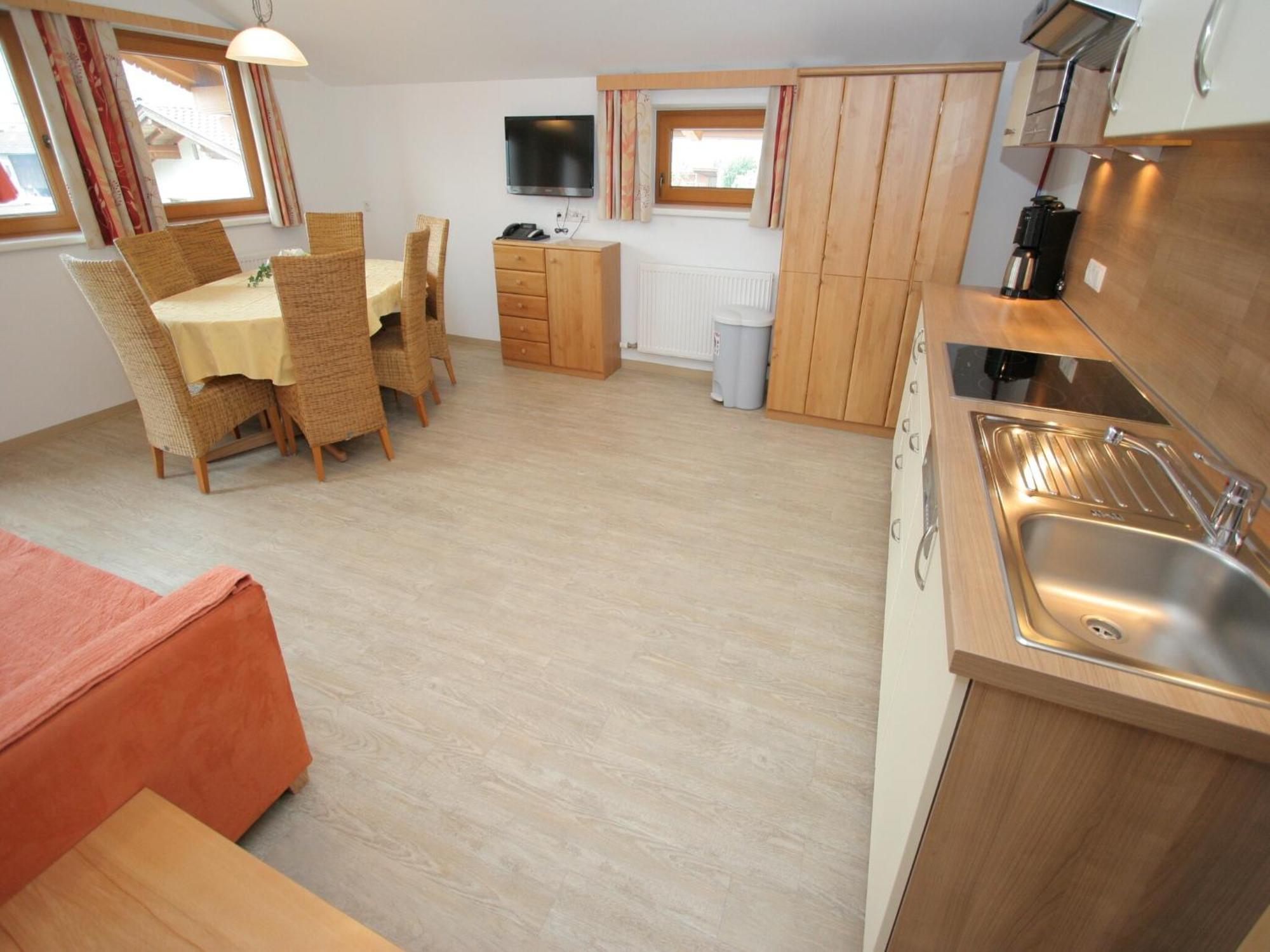 Spacious Apartment In Uderns Near Ski Area Luaran gambar