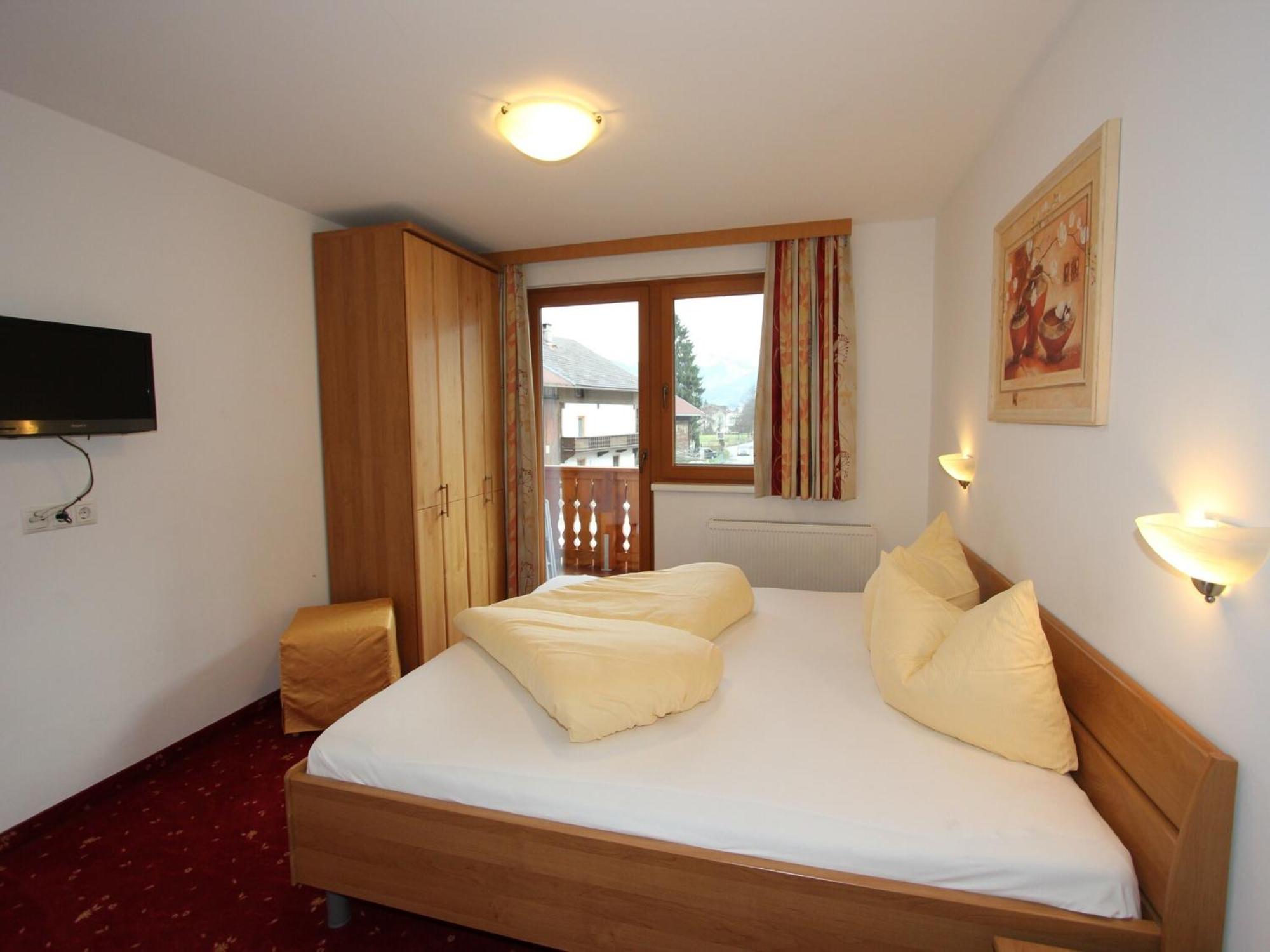 Spacious Apartment In Uderns Near Ski Area Luaran gambar