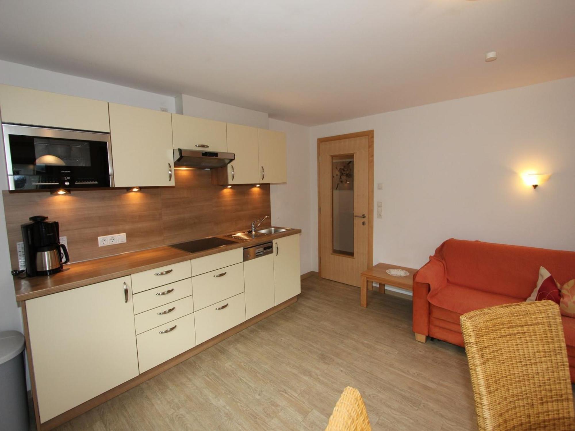 Spacious Apartment In Uderns Near Ski Area Luaran gambar