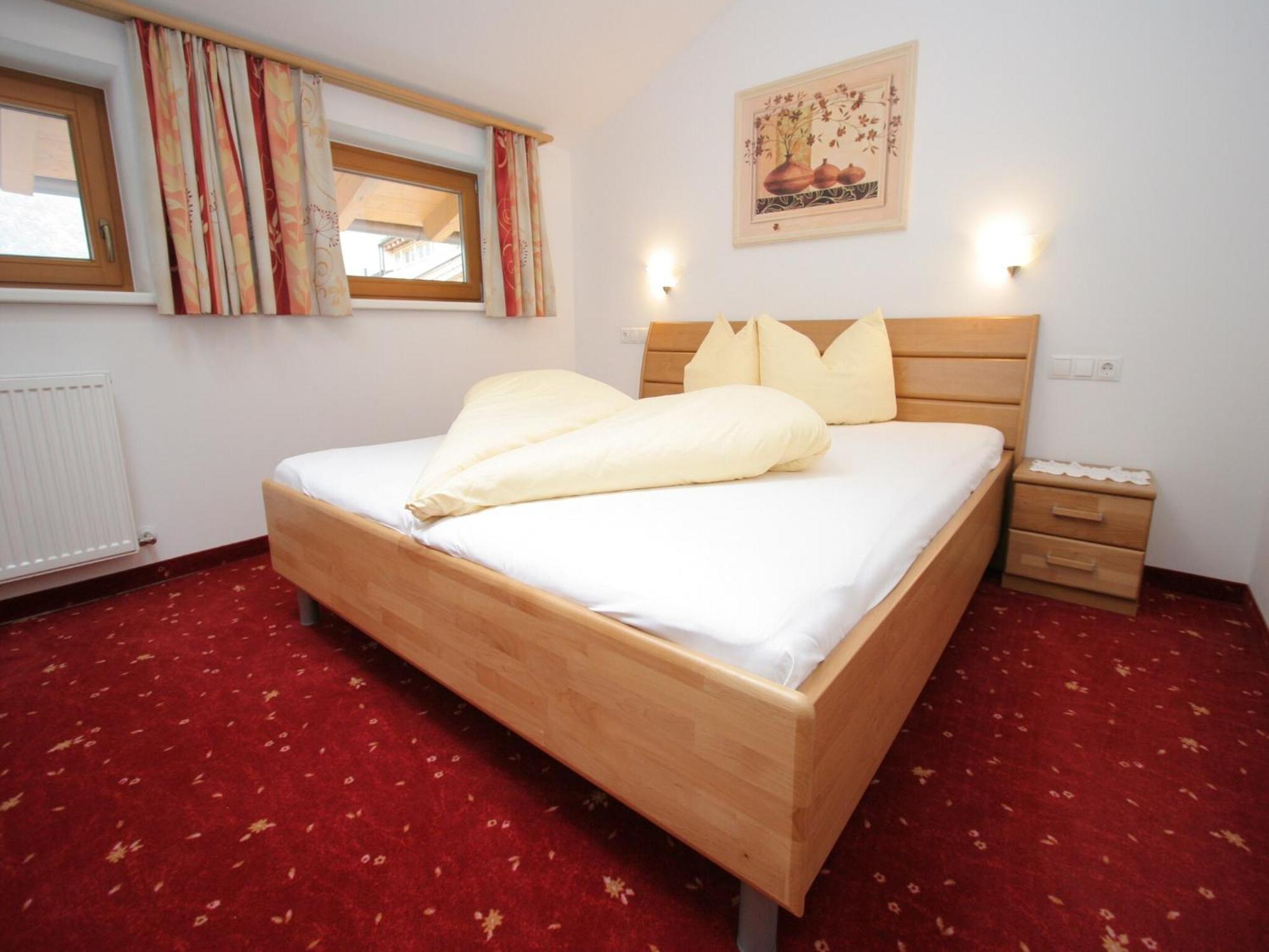 Spacious Apartment In Uderns Near Ski Area Luaran gambar