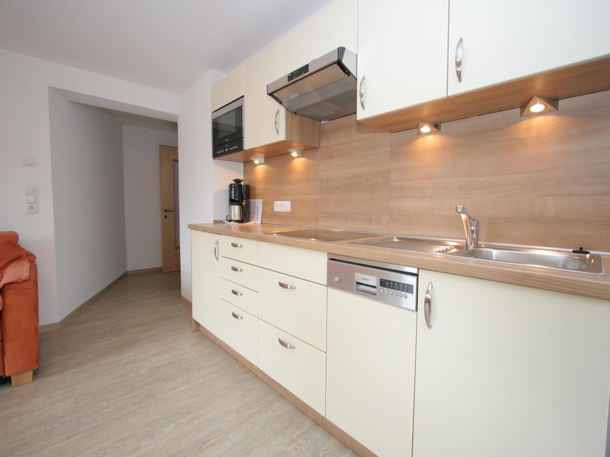 Spacious Apartment In Uderns Near Ski Area Luaran gambar