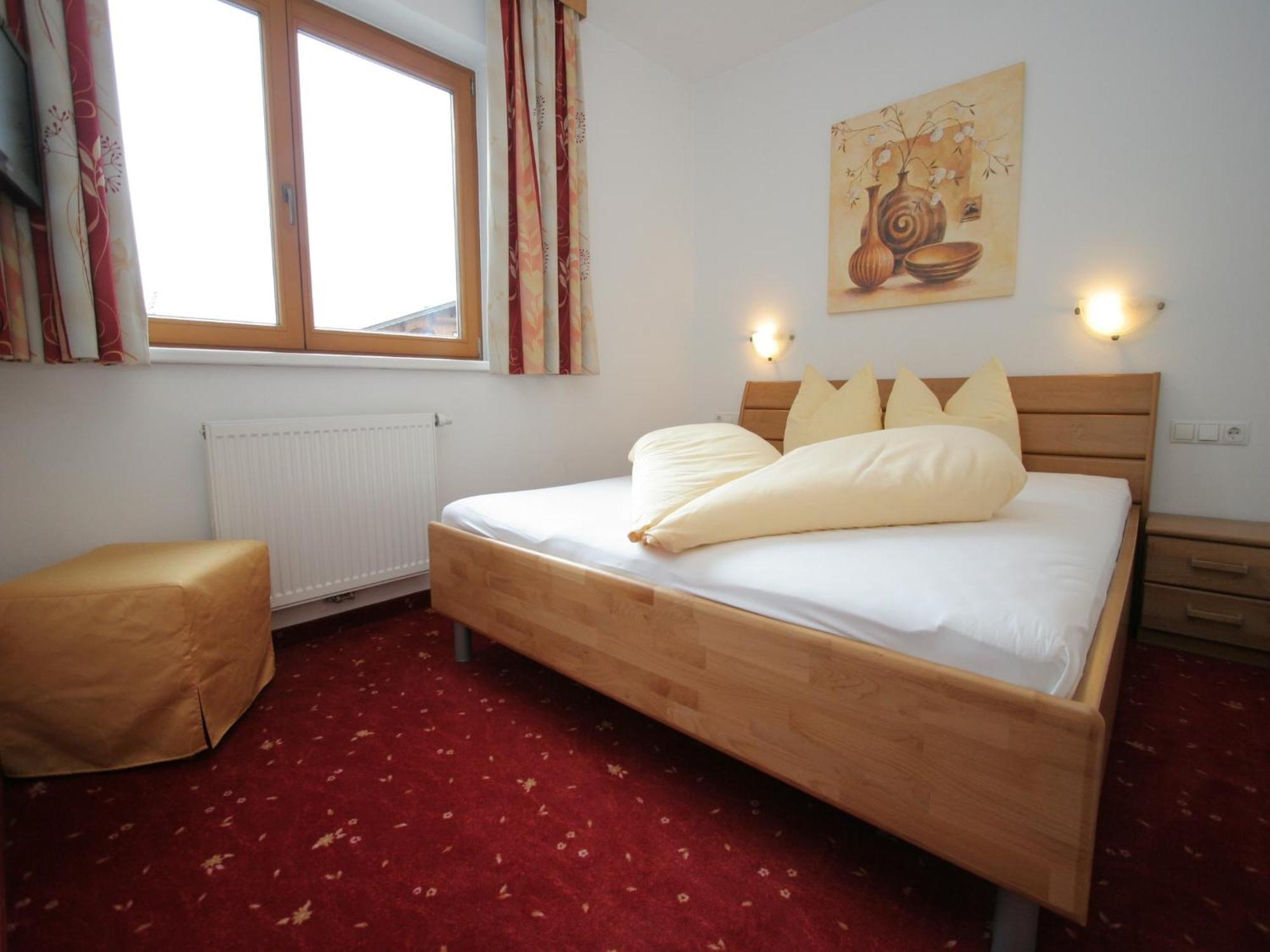 Spacious Apartment In Uderns Near Ski Area Luaran gambar