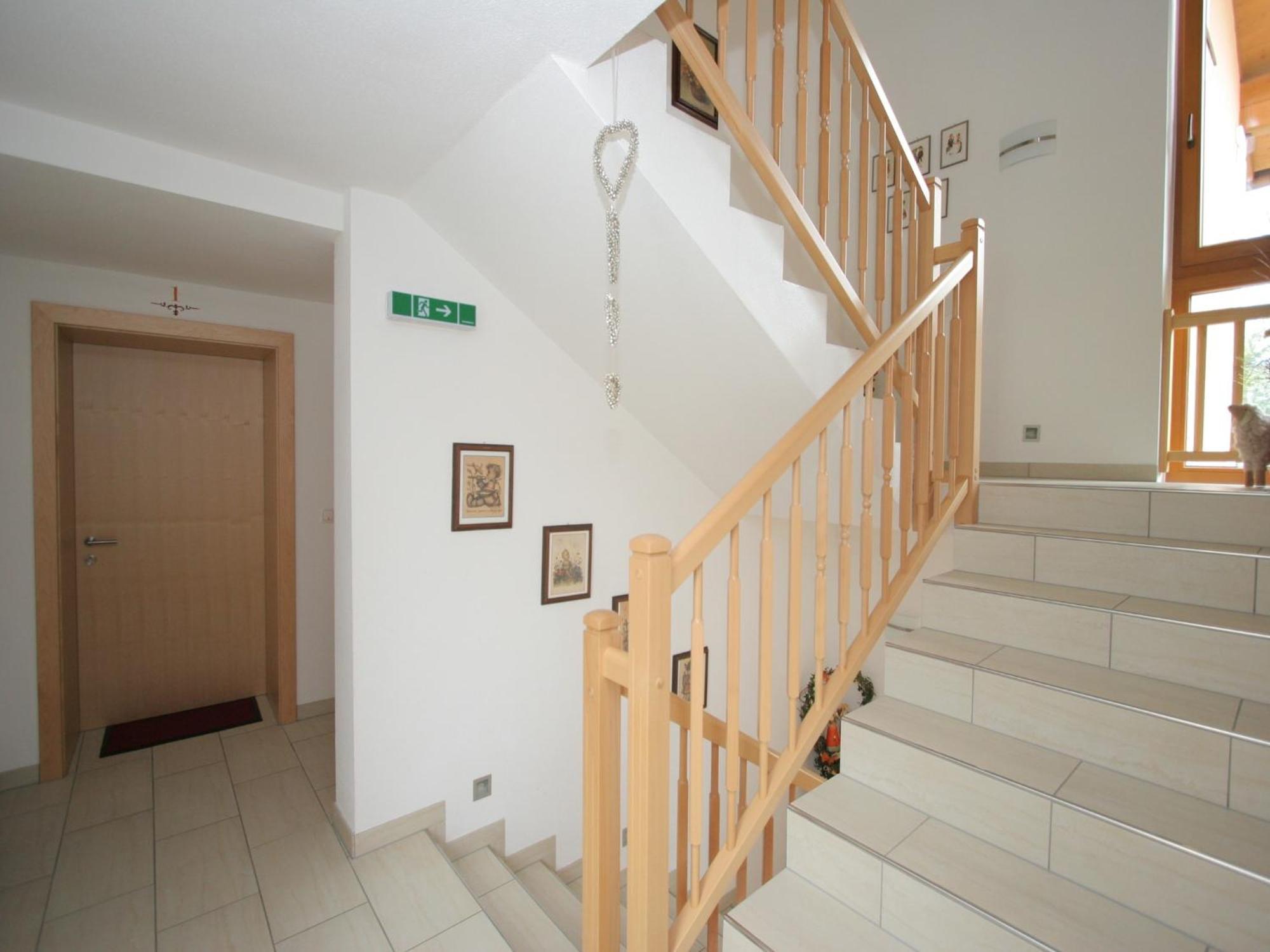 Spacious Apartment In Uderns Near Ski Area Luaran gambar