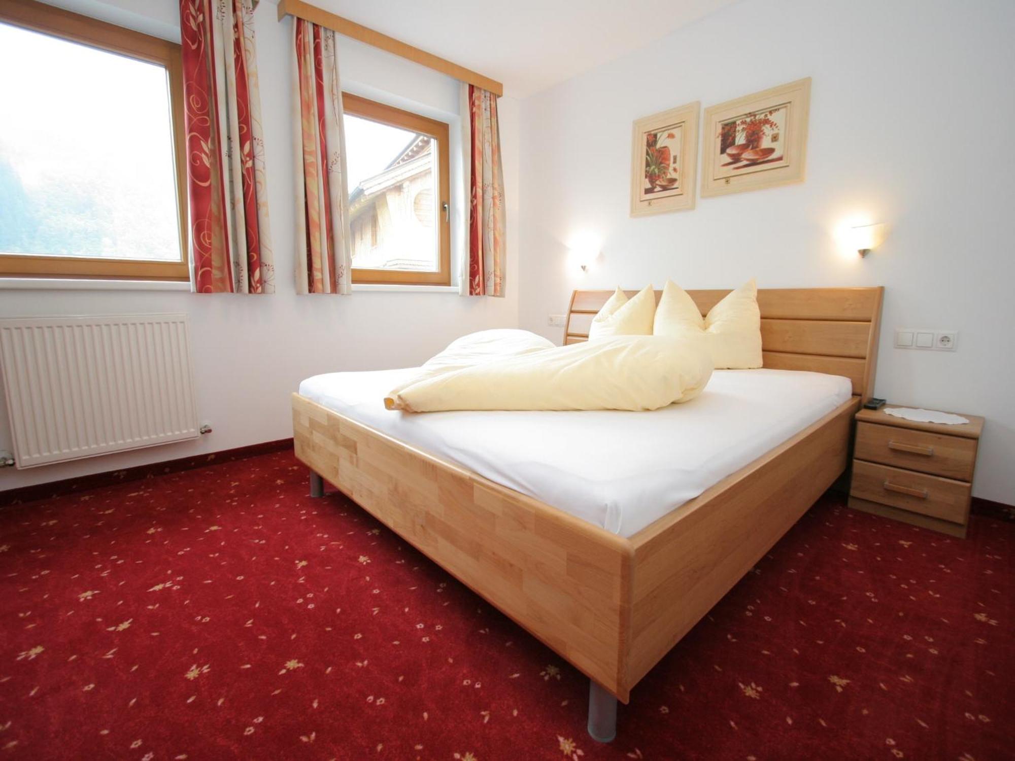 Spacious Apartment In Uderns Near Ski Area Luaran gambar
